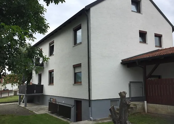 Komfort Wohn- Und Jakobi * Reichertshofen