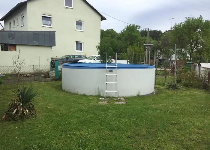Komfort Wohn- Und Jakobi Casa vacanze Reichertshofen