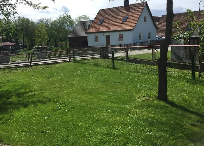Casa vacanze Komfort Wohn- Und Jakobi *