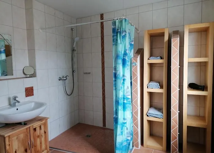 Komfort Wohn- Und Jakobi Casa vacanze *