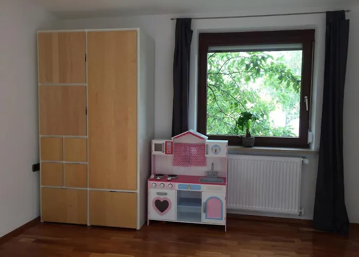 Komfort Wohn- Und Jakobi Casa vacanze *