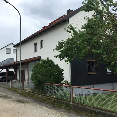 Komfort Wohn- Und Jakobi Prázdninový dům Reichertshofen