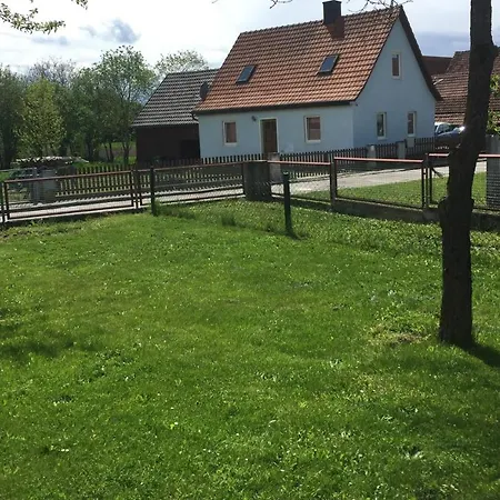 Prázdninový dům Komfort Wohn- Und Jakobi *