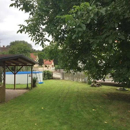 Сasa de vacaciones Komfort Wohn- Und Jakobi Reichertshofen