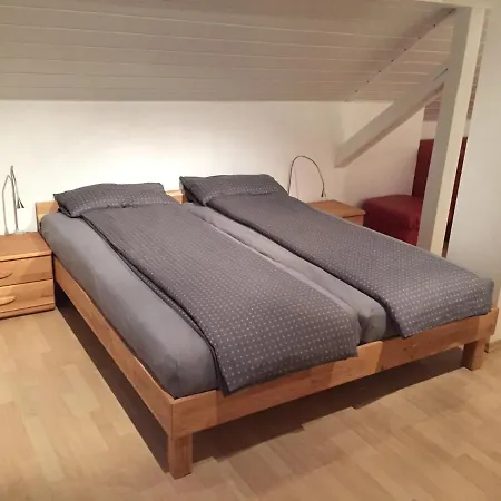 Komfort Wohn- Und Jakobi Сasa de vacaciones Reichertshofen