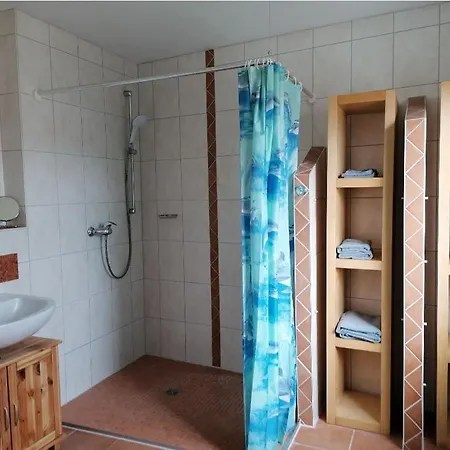 Komfort Wohn- Und Jakobi Prázdninový dům *