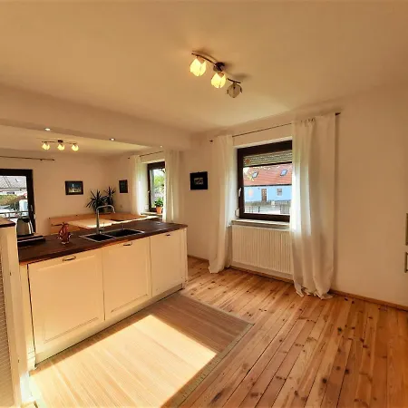 Holiday home Komfort Wohn- Und Jakobi *