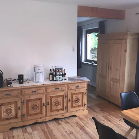 Komfort Wohn- Und Jakobi Holiday home *