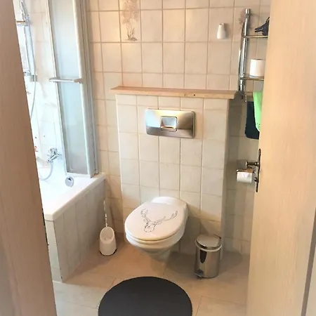 Komfort Wohn- Und Jakobi Сasa de vacaciones Reichertshofen