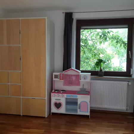 Komfort Wohn- Und Jakobi Holiday home *